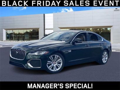 Used 2022 Jaguar XF S