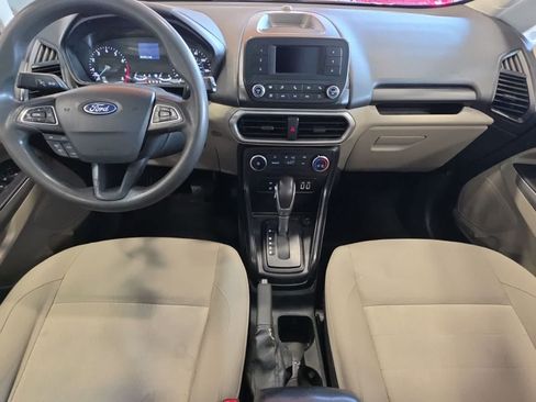Used 2018 Ford EcoSport S FWD image 28