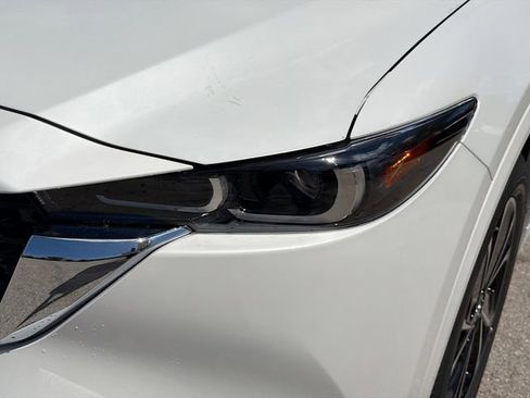 New 2025 MAZDA CX-5 AWD 2.5 S w/ Preferred Package image 9