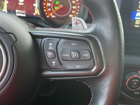 Certified 2024 Jeep Wrangler Unlimited Rubicon 392 image 20