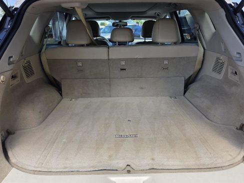 Used 2015 Nissan Murano Platinum w/ Platinum Technology Package FWD image 35