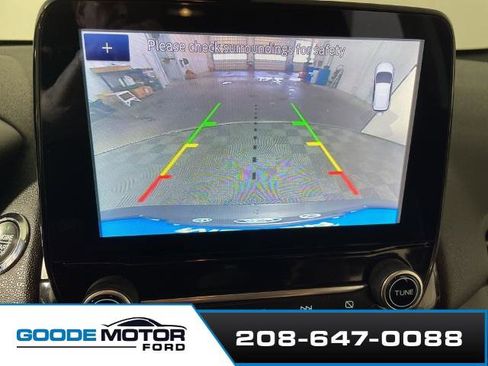 Certified 2021 Ford EcoSport Titanium image 16