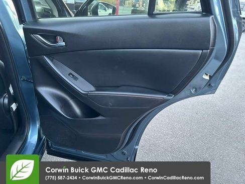 Used 2015 MAZDA CX-5 Grand Touring AWD/4WD image 18