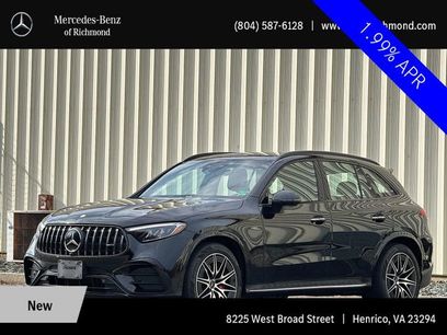 Used 2026 Mercedes-Benz GLC 43 AMG 4MATIC