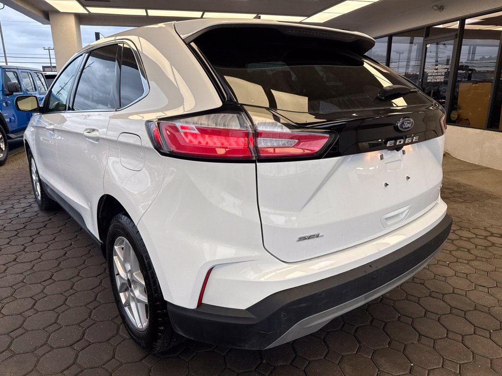 Used 2024 Ford Edge SEL w/ Convenience Package AWD/4WD image 8