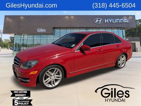 Used 2014 Mercedes-Benz C 250 image 1