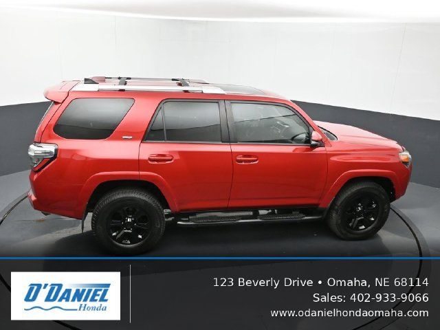 Used 2016 Toyota 4Runner SR5 Premium AWD/4WD image 19