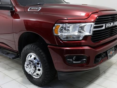 Used 2020 RAM 3500 Big Horn w/ Level 1 Equipment Group image 37