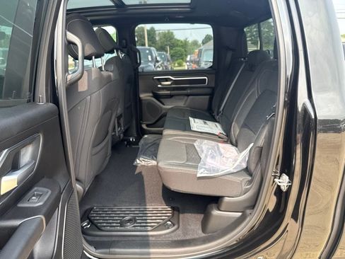 New 2026 RAM 1500 Big Horn AWD/4WD image 21