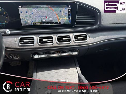 Used 2020 Mercedes-Benz GLS 450 4MATIC w/ Convenience Package image 19