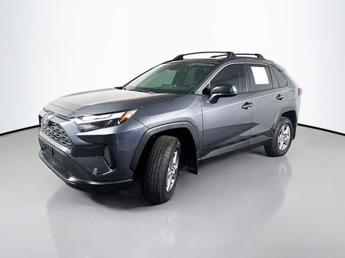 Used 2025 Toyota RAV4 LE image 3