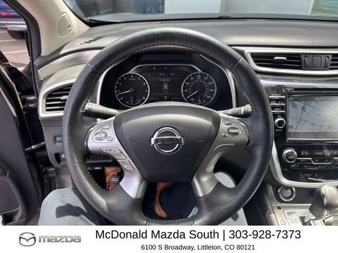Used 2018 Nissan Murano Platinum w/ Cargo Package AWD/4WD image 5
