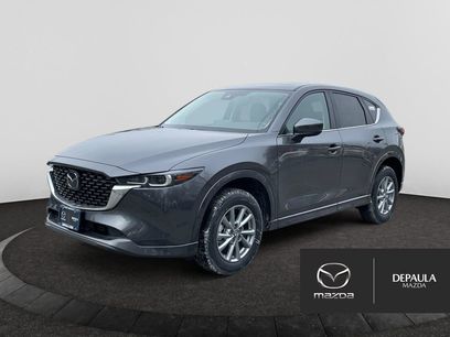 New 2025 MAZDA CX-5 AWD 2.5 S w/ Preferred Package