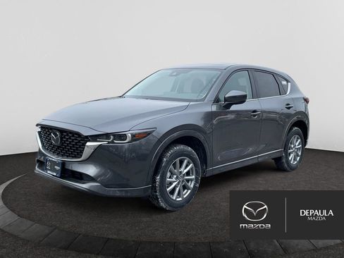 New 2025 MAZDA CX-5 AWD 2.5 S w/ Preferred Package image 1