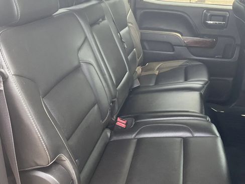 Used 2014 GMC Sierra 1500 SLT w/ SLT Crew Cab Value Package AWD/4WD image 33