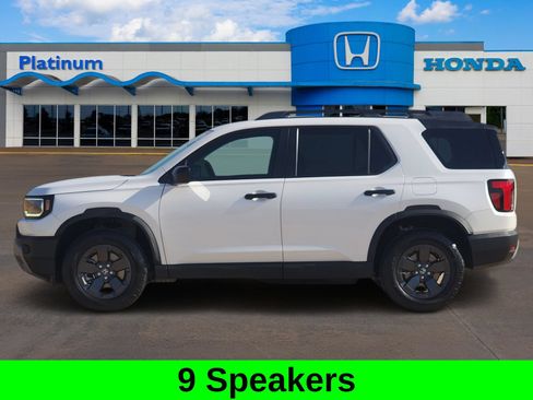 New 2026 Honda Passport RTL image 3