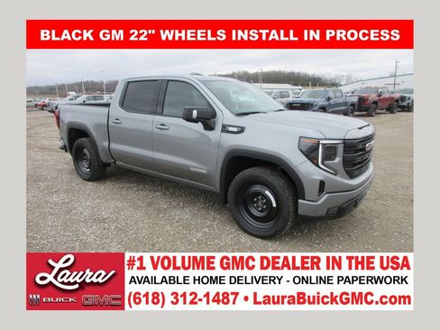 New 2026 GMC Sierra 1500 Elevation w/ Elevation Premium Package image 1