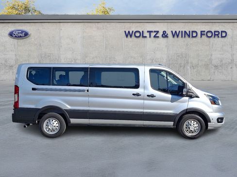 Used 2026 Ford Transit 350 XLT AWD/4WD image 7