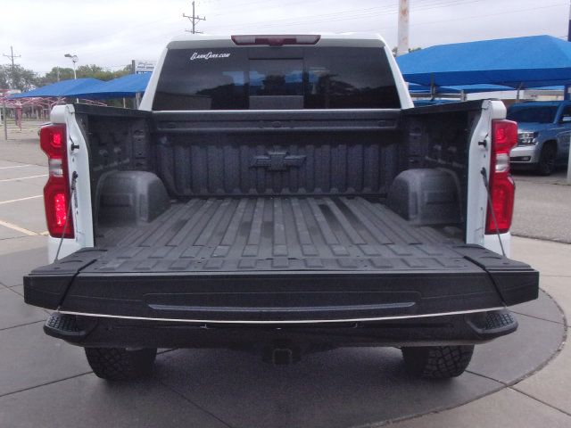 Used 2026 Chevrolet Silverado 1500 ZR2 AWD/4WD image 19