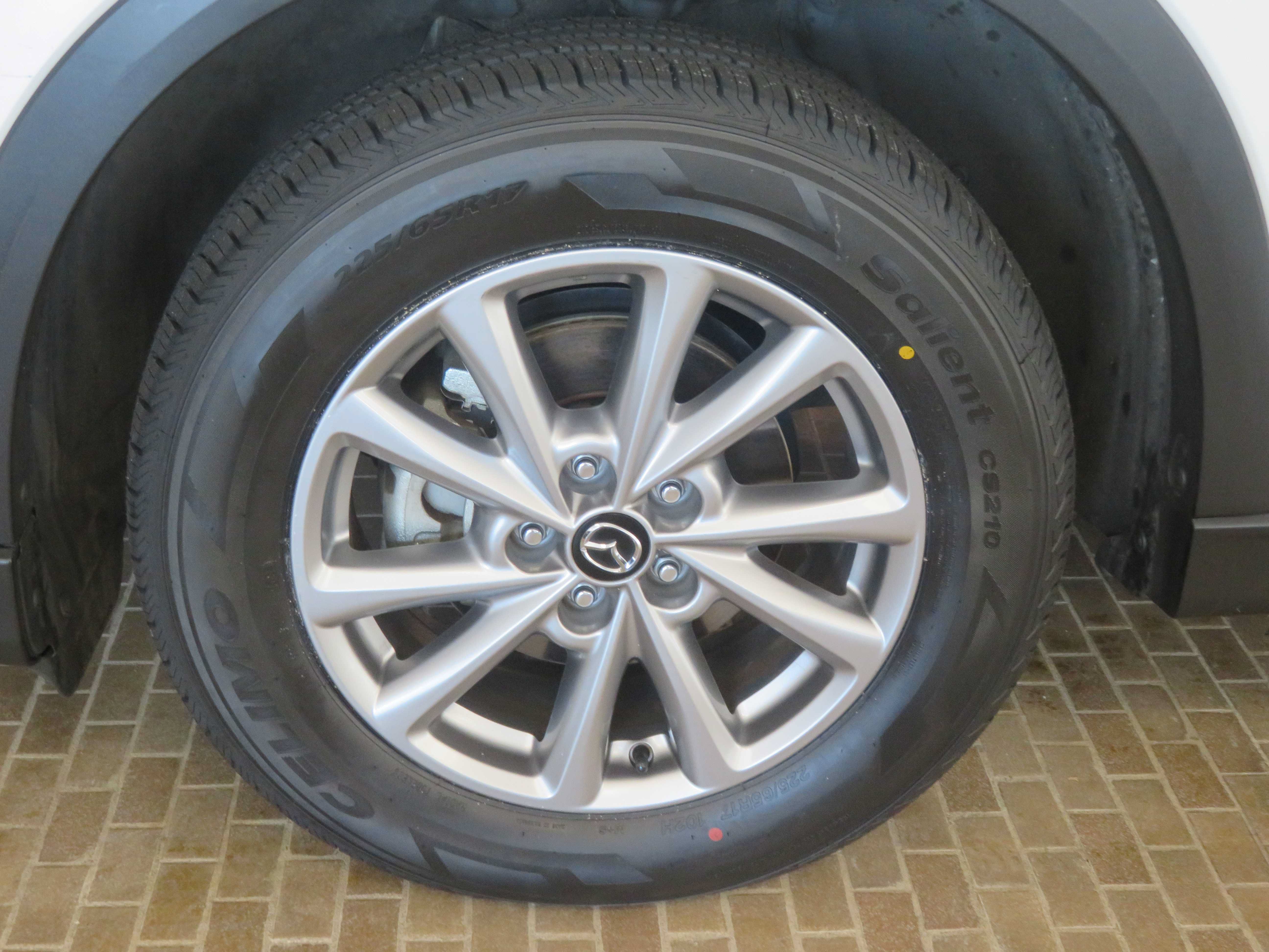 Used 2023 MAZDA CX-5 AWD 2.5 S image 7