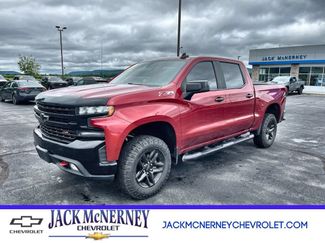 Used 2020 Chevrolet Silverado 1500 LT Trail Boss AWD/4WD video 1
