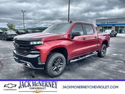 Used 2020 Chevrolet Silverado 1500 LT Trail Boss