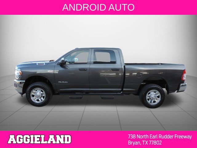 Used 2022 RAM 2500 Tradesman w/ Chrome Appearance Group AWD/4WD image 7