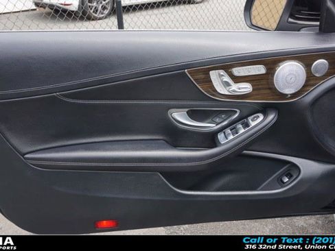 Used 2019 Mercedes-Benz C 43 AMG 4MATIC Cabriolet image 22