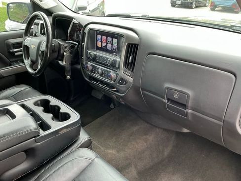 Used 2017 Chevrolet Silverado 1500 LT w/ All Star Edition AWD/4WD image 19