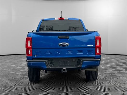 Used 2019 Ford Ranger XLT w/ Trailer Tow Package image 4