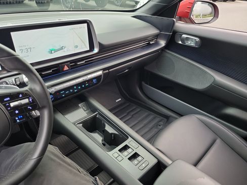 Used 2023 Hyundai Ioniq 6 SEL w/ Cargo Package image 14