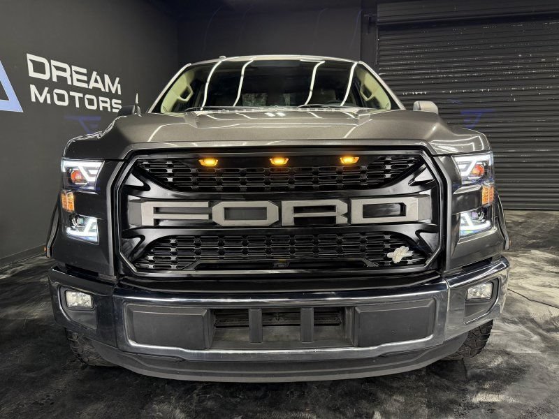 Used 2015 Ford F150 2WD SuperCab image 2