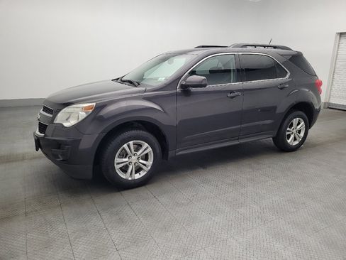 Used 2015 Chevrolet Equinox LT w/ Driver Convenience Package FWD image 2