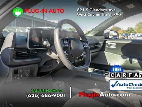 Used 2023 Hyundai Ioniq 6 SEL image 6