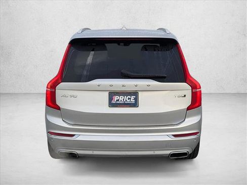 Used 2019 Volvo XC90 T6 Inscription w/ Advanced Package image 7