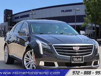 Used 2019 Cadillac XTS Luxury