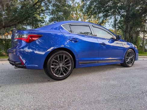 Used 2022 Acura ILX FWD image 9