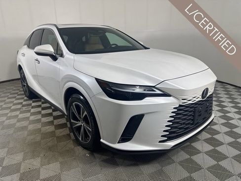Used 2023 Lexus RX 350 Premium w/ Accessory Package AWD/4WD image 1