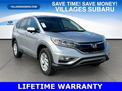 Used 2016 Honda CR-V EX