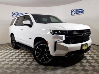 Used 2024 Chevrolet Tahoe RST w/ Luxury Package RWD video 1