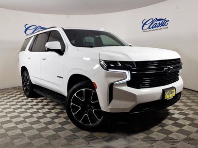 Used 2024 Chevrolet Tahoe RST w/ Luxury Package