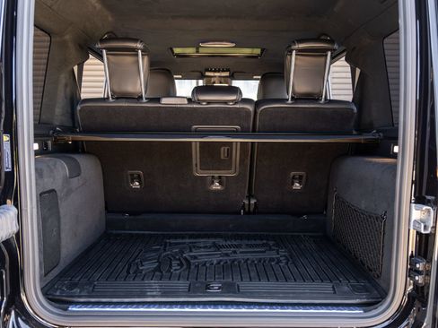 Used 2025 Mercedes-Benz G 580 w/ EQ Technology image 34