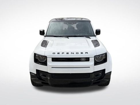 New 2025 Land Rover Defender 110 V8 AWD/4WD image 2