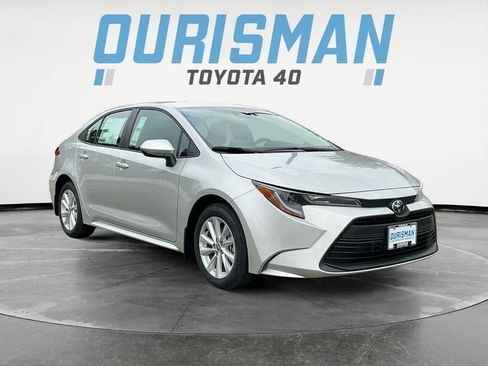 New 2026 Toyota Corolla LE image 9