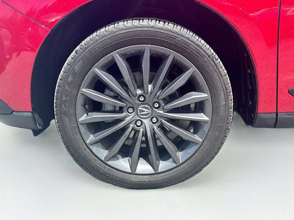 Used 2024 Acura RDX w/ Advance Package AWD/4WD image 35