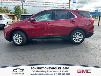 Used 2018 Chevrolet Equinox LT FWD video 2