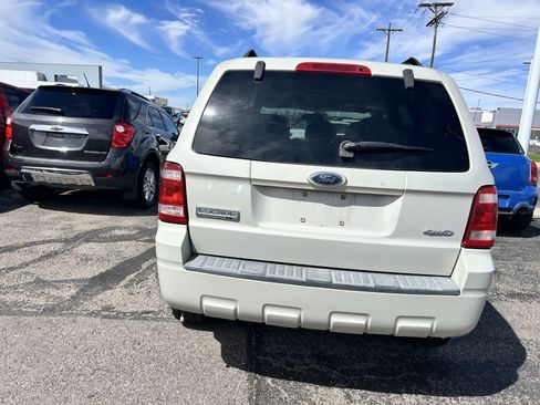 Used 2008 Ford Escape XLT AWD/4WD image 4