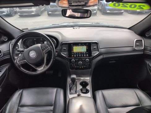Used 2020 Jeep Grand Cherokee Limited X image 9