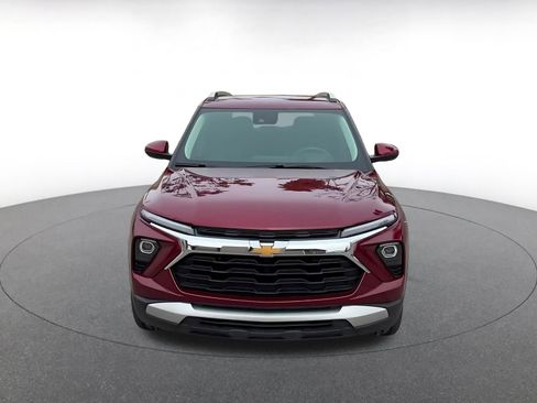 Used 2025 Chevrolet TrailBlazer LT image 4