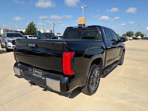 Used 2024 Toyota Tundra Limited w/ Power Package AWD/4WD image 5